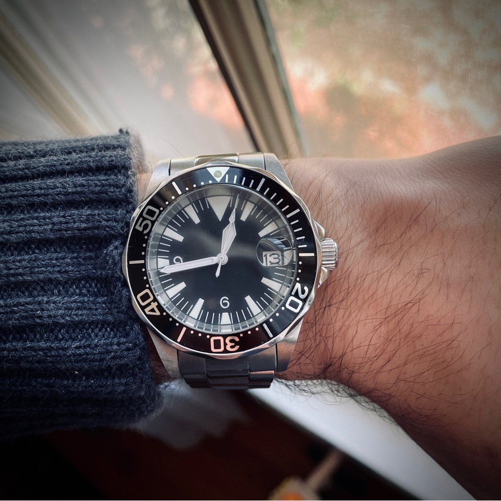 SOLD Invicta Pro Diver 8926 - Custom Mod